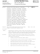 Sony CPD1425 Service Bulletin