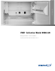 VWR International 89508-420 User Manual