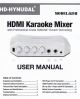 HD-HYNUDAL K9H User Manual