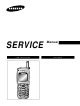 Samsung SGH-N620E Service Manual