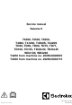 Electrolux T4530 Service Manual