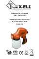 BuildXell JS 980 PQ User Manual