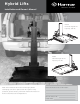 Harmar Mobility AL600 Installation And Owner's Manual