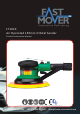 Fast Mover FT1010 Instruction Manual