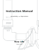 New Life 11 Instruction Manual