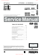 Philips LX7000SA Service Manual