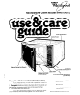 Whirlpool MW8750XL Use & Care Manual