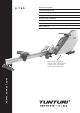 Tunturi R 78O Owner's Manual