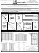 Child Craft CRIB'N'DOUBLE BED Assembly Instructions