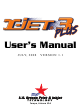 Epson Fast T-Jet 3 PLUS User Manual