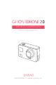 ehang 4K Sports Camera Operating Manual