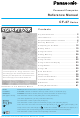 Panasonic CF-47 Series Reference Manual