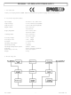 HQ Power PS1503SB Manual