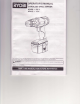 Ryobi HP412 Operator's Manual