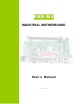 Rosch Computer EMB-M4 User Manual