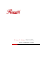 Rosewill RNX-N180PCe Quick Installation Manual