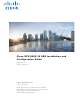 Cisco SCE 8000 Installation And Configuration Manual