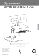 inMovement DT4 Dual User Manual