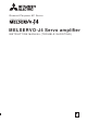 Mitsubishi Electric MELSERVO-J4 Instruction Manual