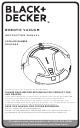 \u0026 DECKER BDH5000 INSTRUCTION MANUAL Pdf 