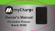 MyCharge 2000 Owner's Manual