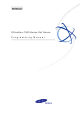 Samsung OfficeServ 7000 Series Programming Manual