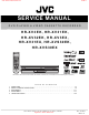 JVC HR-XV3EK Service Manual