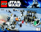 LEGO STAR WARS 7879 Building Instructions