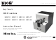 HIOS Neji Taro V HSV-10 Instruction Manual