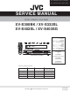 JVC XV-S300BK Service Manual