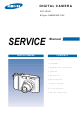 Samsung NV100HD Service Manual