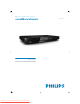Philips DVP3850G User Manual