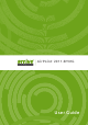 Arrive AirPoint 2011-BYMG User Manual