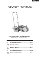 Sievert 299001 Operator's Manual