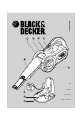 Black & Decker PV1205 Instruction