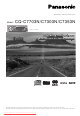 Panasonic CQ-C7703N Operating Instructions Manual