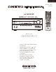 Onkyo HT-RC260 (B) Service Manual