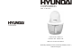 Hyundai CHO 15 BREAKER Instruction Manual