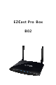EZCast Pro LAN User Manual