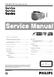 Philips AZ5140 Service Manual