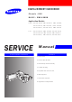 Samsung SMX-K40BN Service Manual