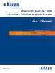 Ellisys Bluetooth Explorer 400 User Manual