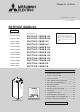 Mitsubishi Electric EHST20C-VM6HB Service Manual