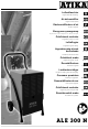 ATIKA ALE 300 N Original Instructions Manual