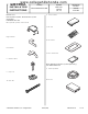 Honda 08B54-SVA-100 Installation Instructions Manual