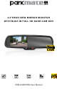 Parkmate RVM-045DVRHD User Manual