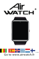 Districom Air Watch Manual