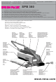 Renz SPB 360 Instructions Manual