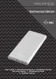 i-tec PB12000 User Manual