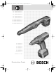 Bosch BT-ANGLEEXACT 2 Manual